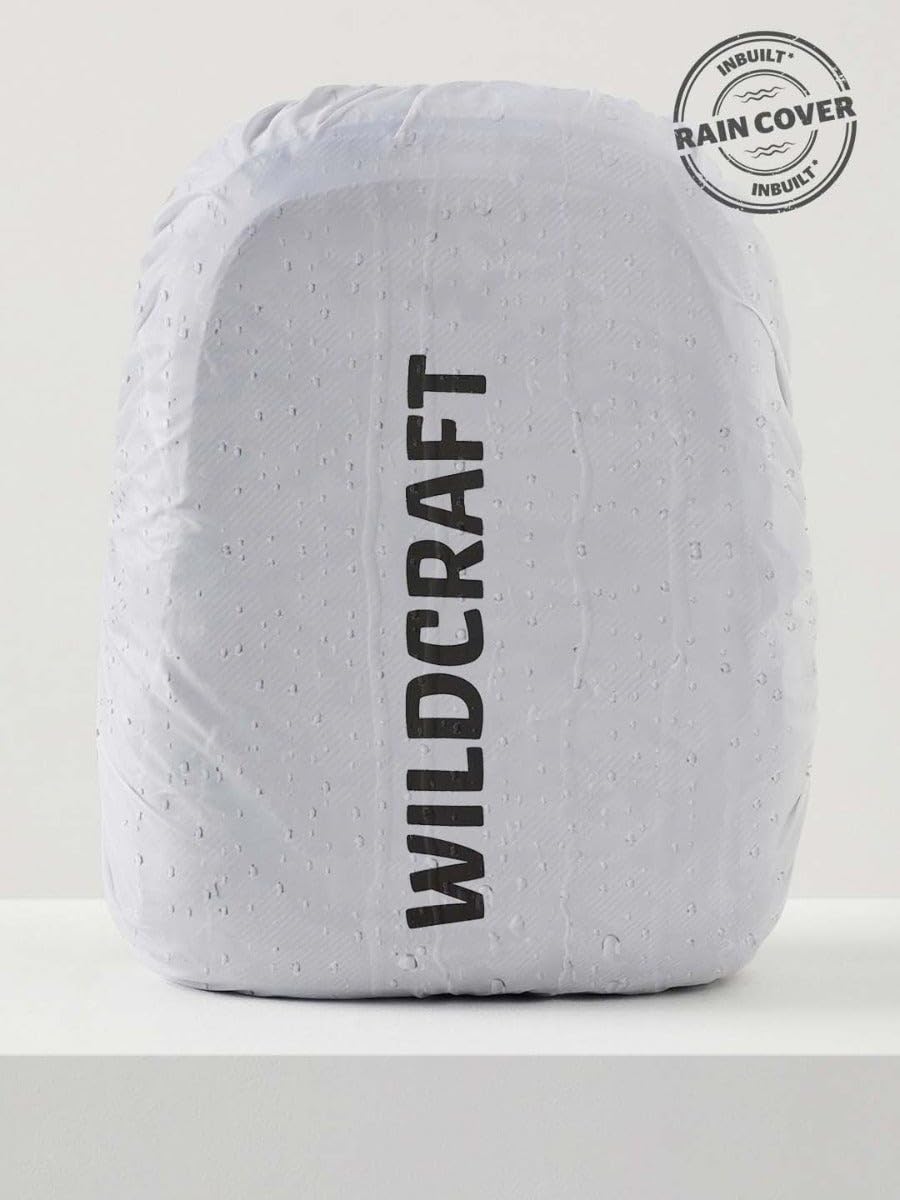 Wildcraft Bravo Backpack 45 L (12956) (Digi_Camo : Grey) - The Adventure Hut