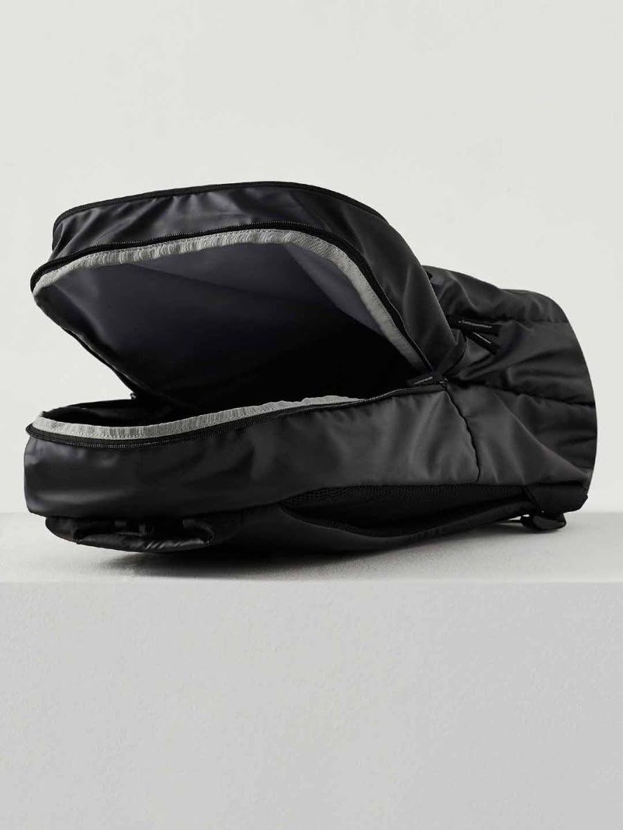 Wildcraft Evo Backpack 35 L (12960) (Black Coated) - The Adventure Hut