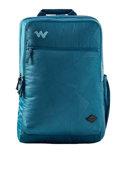 Wildcraft Evo Backpack 35 L (12960) (Mosaic : Sapphire) - The Adventure Hut