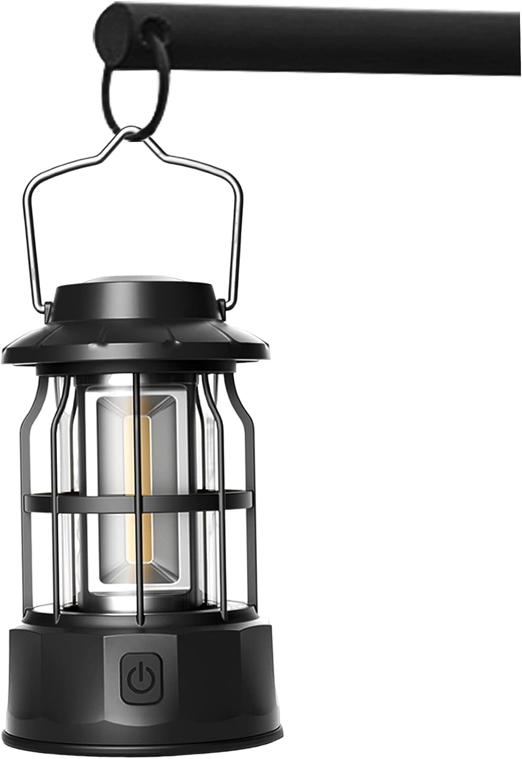 Portable LED Camp Lantern Water Resistant and Battery Powered Lantern - The Adventure Hut