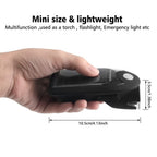 Solar Bicycle Light USB Rechargeable Front Light Bicycle Headlight | THE ADVENTURE HUT