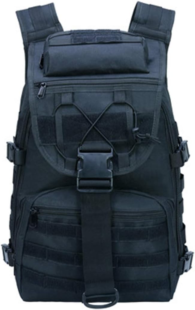 Military Tactical Backpack for Men Women 35L Hiking Trekking Rucksack 3 Day Molle Assault Pack [Tactical-05]