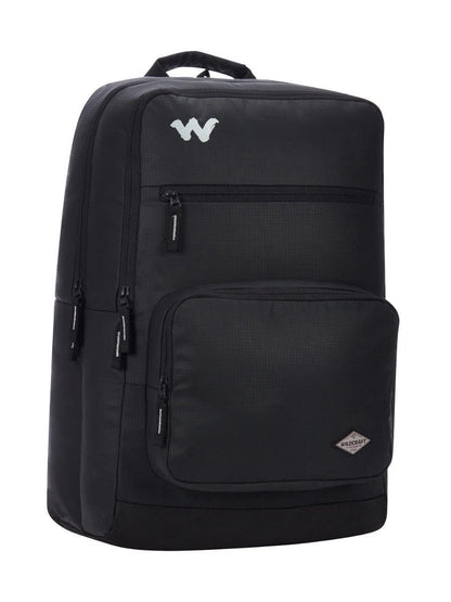 Wildcraft Evo 42L Backpack (12961) (Black Coated)