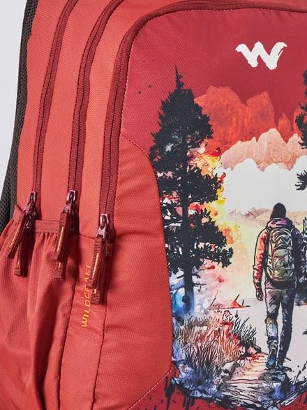 Atlas 45 LP Backpack (Camper-Russet) 13498 - The Adventure Hut