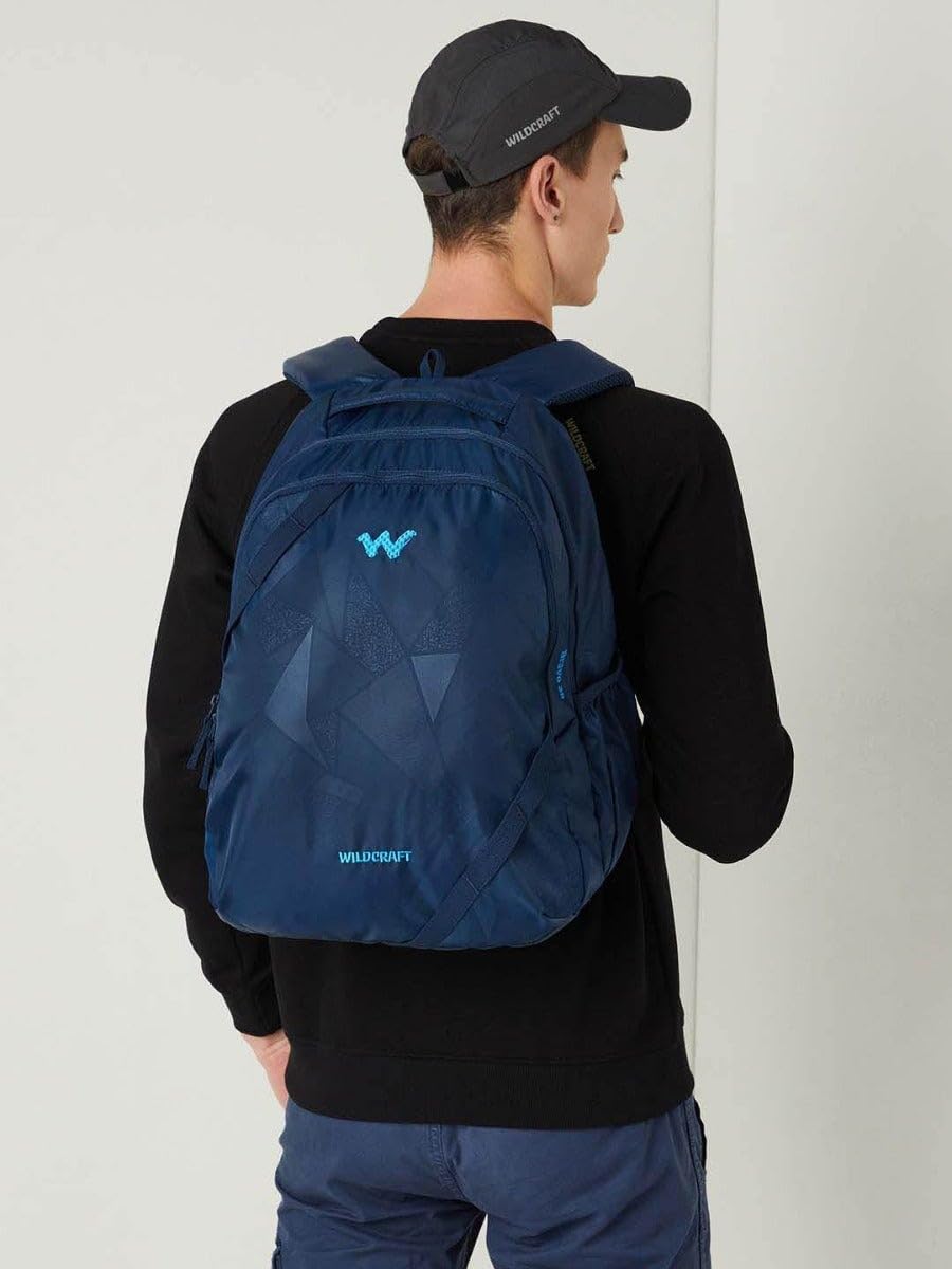 Wildcraft Bravo Backpack 35 L (12955) - The Adventure Hut