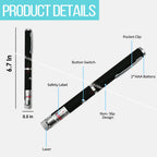 Green Laser Pointer | THE ADVENTURE HUT
