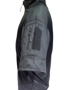 Black Tactical Quick Dry T-Shirt – Lightweight Outdoor & Sports Wear - The Adventure Hut