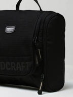 Wildcraft Travel Toiletry Kit - Black (13128) - The Adventure Hut