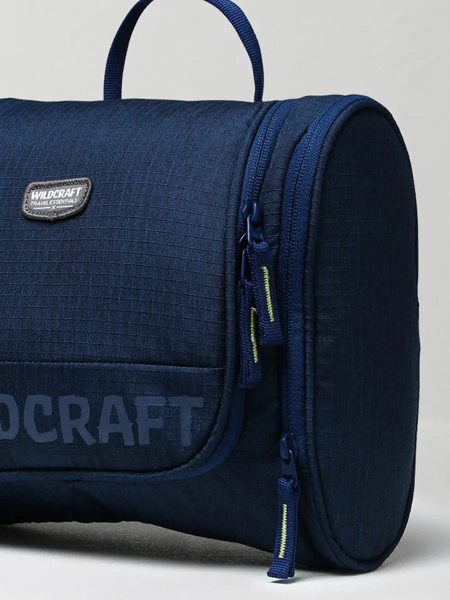 Travel Toiletry Kit - Blue (13127) - The Adventure Hut