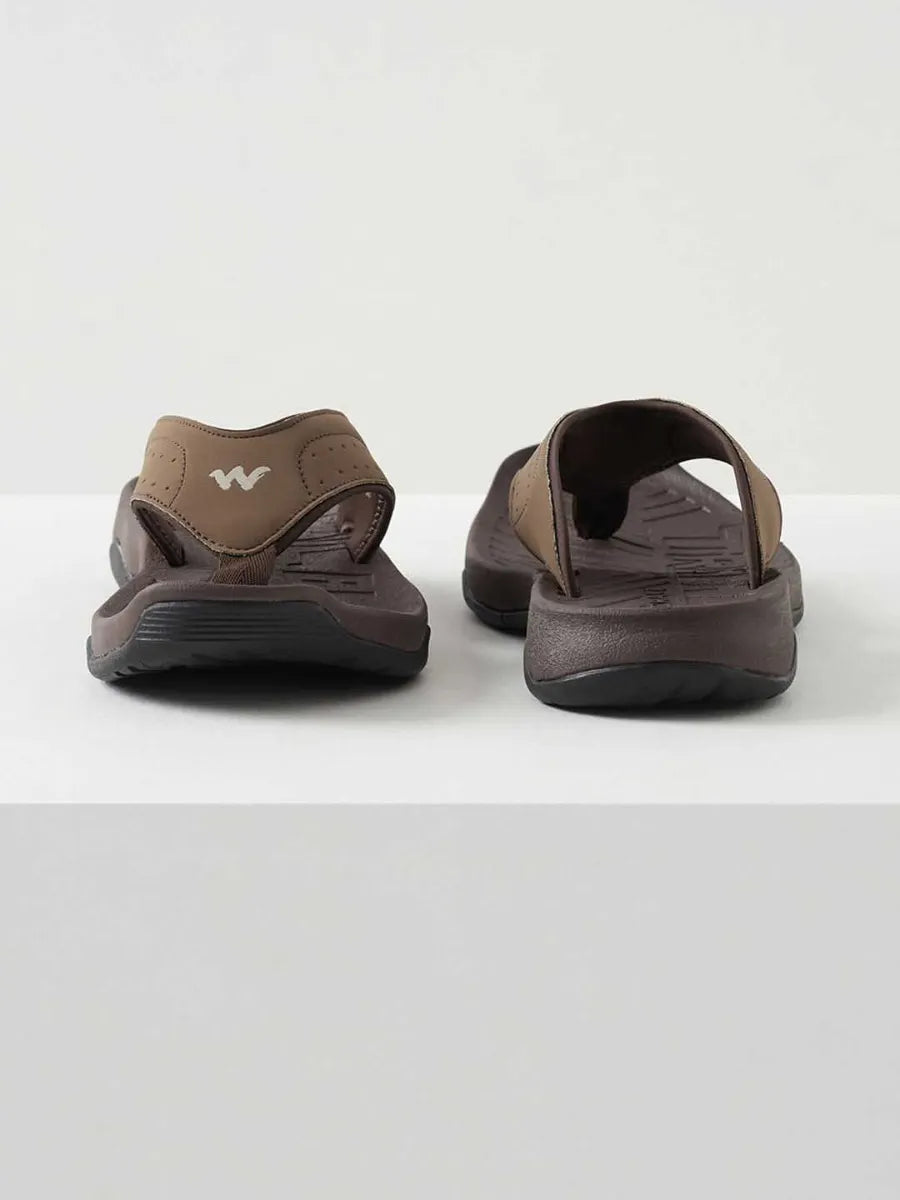 Men Blaze 2.0 Flipflops - Brown (52034) - The Adventure Hut