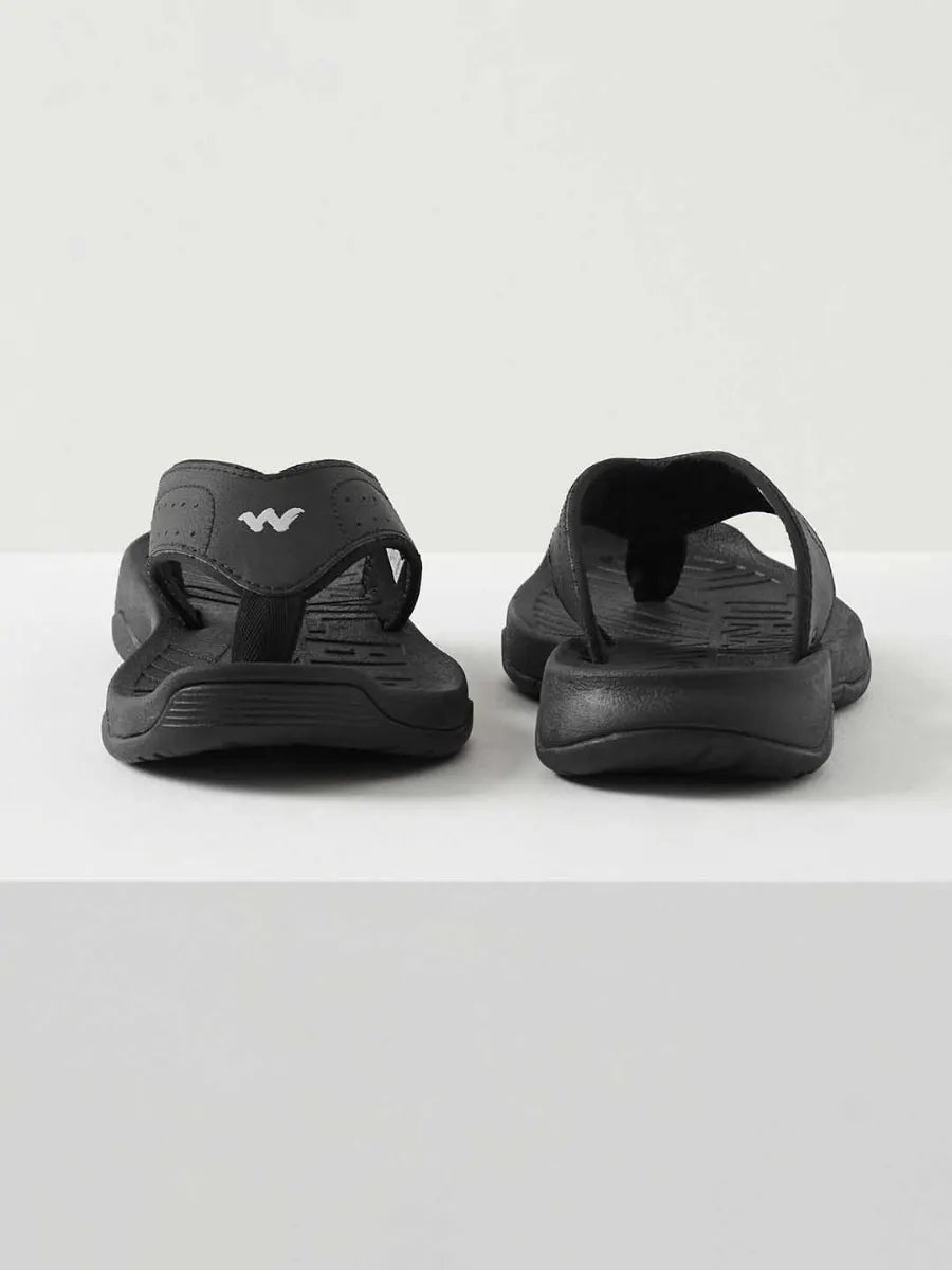 Men Blaze 2.0 Flipflops - Black (52034) - The Adventure Hut