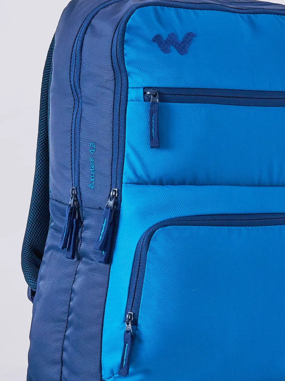 Andes 42 Backpack - Blue Saphir (13493) - The Adventure Hut