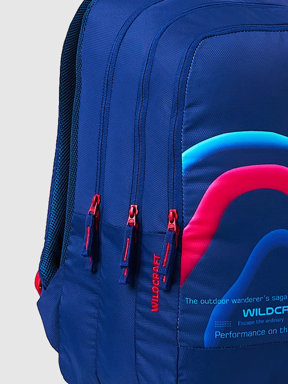 Atlas 40 Backpack - (Baugasm Navy-13497) - The Adventure Hut