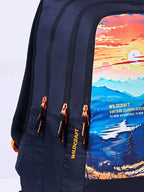 Atlas 40 Backpack - (Black-13497) - The Adventure Hut