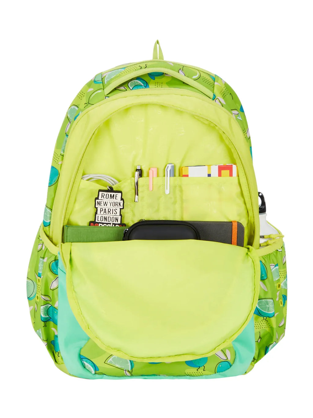 WIKI GIRL 3 : Citrus : Green (12983) - The Adventure Hut