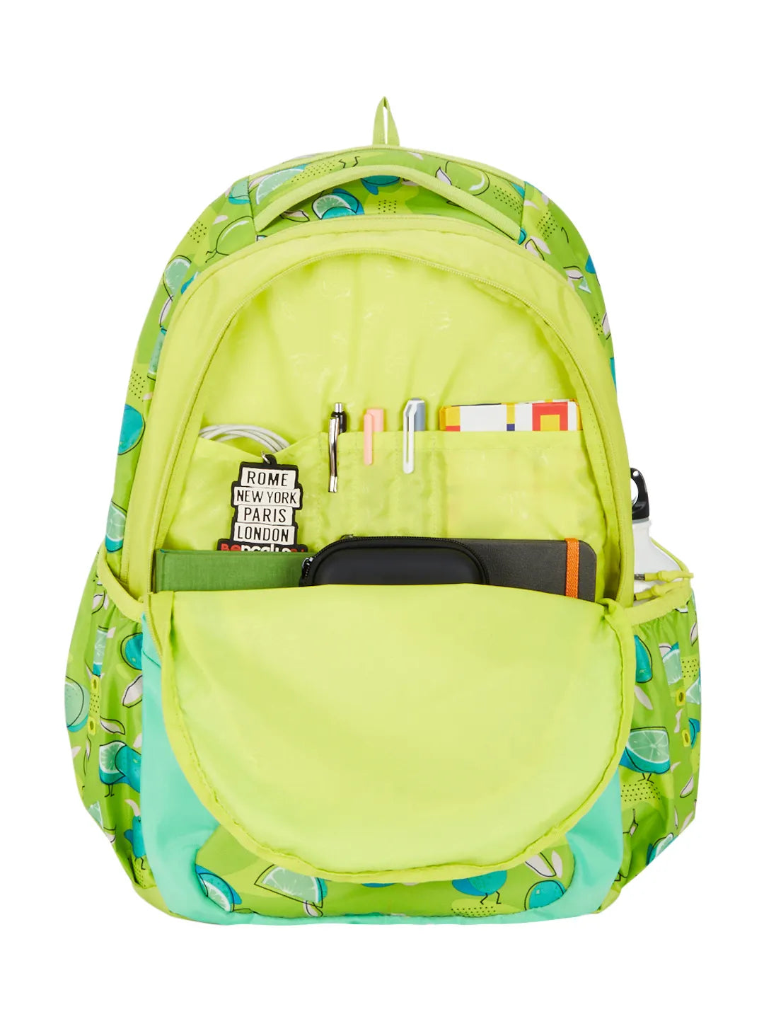 WIKI GIRL 3 : Citrus : Green (12983) - The Adventure Hut