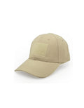 Military Tactical Operator Cap, Outdoor Army Hunting Camouflage Baseball Cap (Beige) - The Adventure Hut