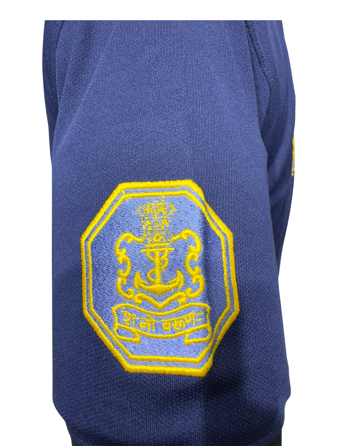 NCC NAVY T SHIRT OTA
