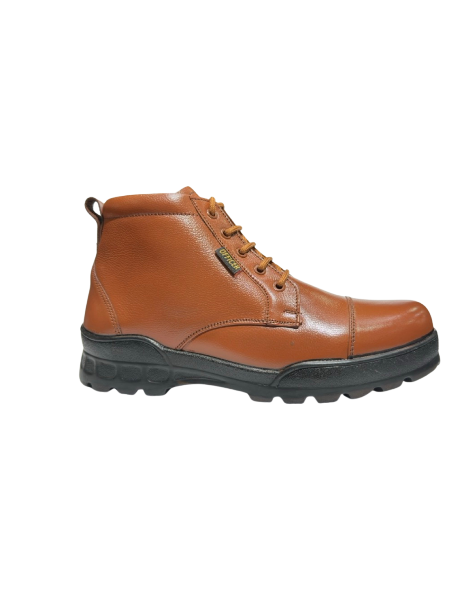 DMS SHOES POLICE COMMANDO