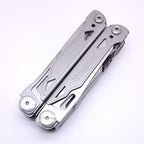 29-in-1 Mechanical Pliers Multi-Tool | 440 Stainless Steel | Camping, Repair & Outdoor EDC The Adventure Hut