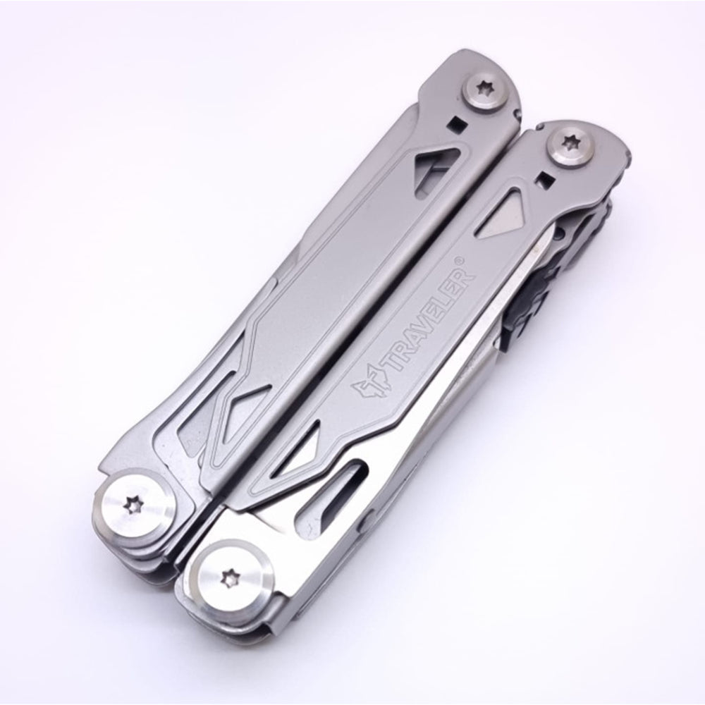 29-in-1 Mechanical Pliers Multi-Tool | 440 Stainless Steel | Camping, Repair & Outdoor EDC The Adventure Hut