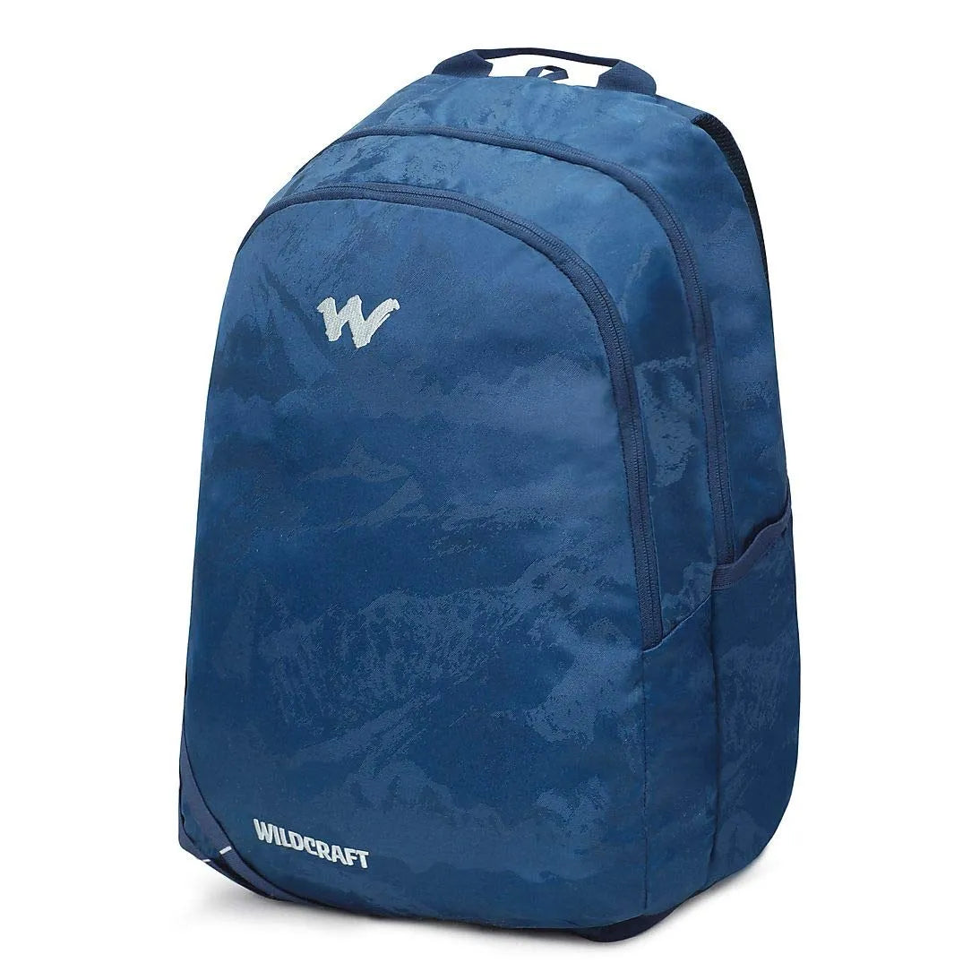 Wildcraft 35 Ltrs 18 inch Backpack (11908-Navy) - The Adventure Hut