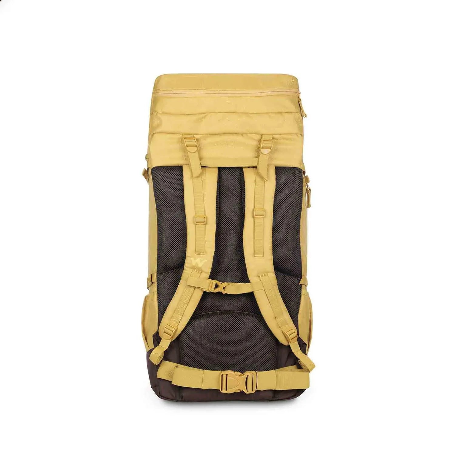 Wildcraft Unisex WC 12419 Travel Pro 50L Technical Packs, YelowNuget, One Size - The Adventure Hut