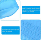 Reusable Silicone Waterproof Shoe Covers – Non-Slip, Durable, Portable, Rain & Mud Protection for Shoes - The Adventure Hut