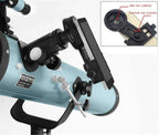 Reflector Telescope Model F70076 Astronomical Telescope- HD Precise Optics