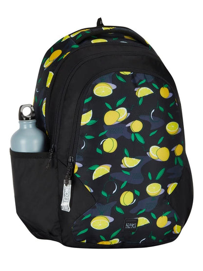 WIKI Girl 3 Citrus Black 29.5L Backpack (12983) (Citrus Black)