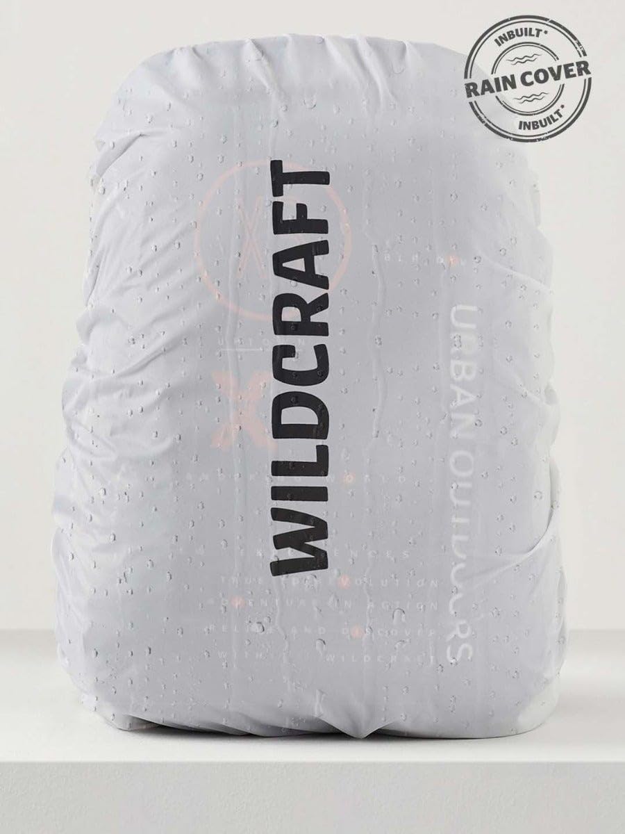 Wildcraft Blaze Laptop Backpack 45 L (12953) - The Adventure Hut