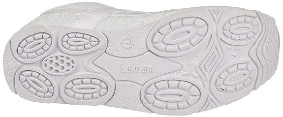 LAKHNANI WHITE SPORTS SHOES RUNNER 05