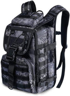 Military Tactical Backpack for Men Women 35L Hiking Trekking Rucksack 3 Day Molle Assault Pack [Tactical-05]