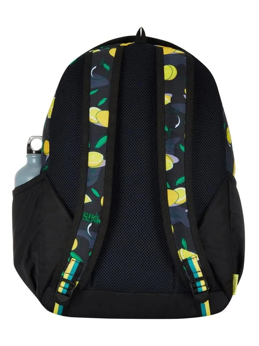 WIKI Girl 3 Citrus Black 29.5L Backpack (12983) (Citrus Black) - The Adventure Hut