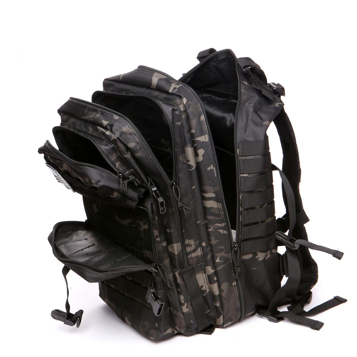 THE ADVENTURE HUT Tactical Backpack Rucksack 50L  [Tactical-02]