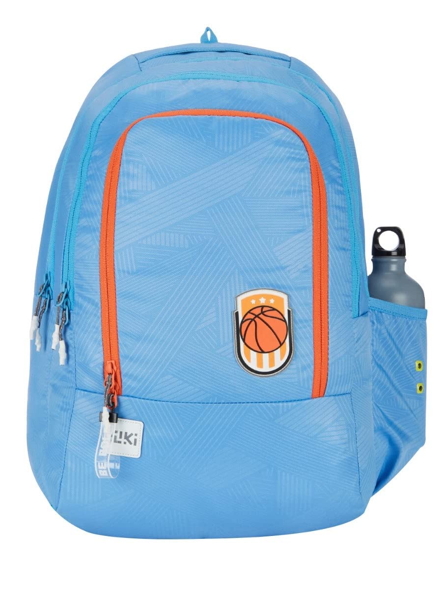WIKI 2 Streak Yellow Backpack 31.5L (12969) (Streak Blue) - The Adventure Hut