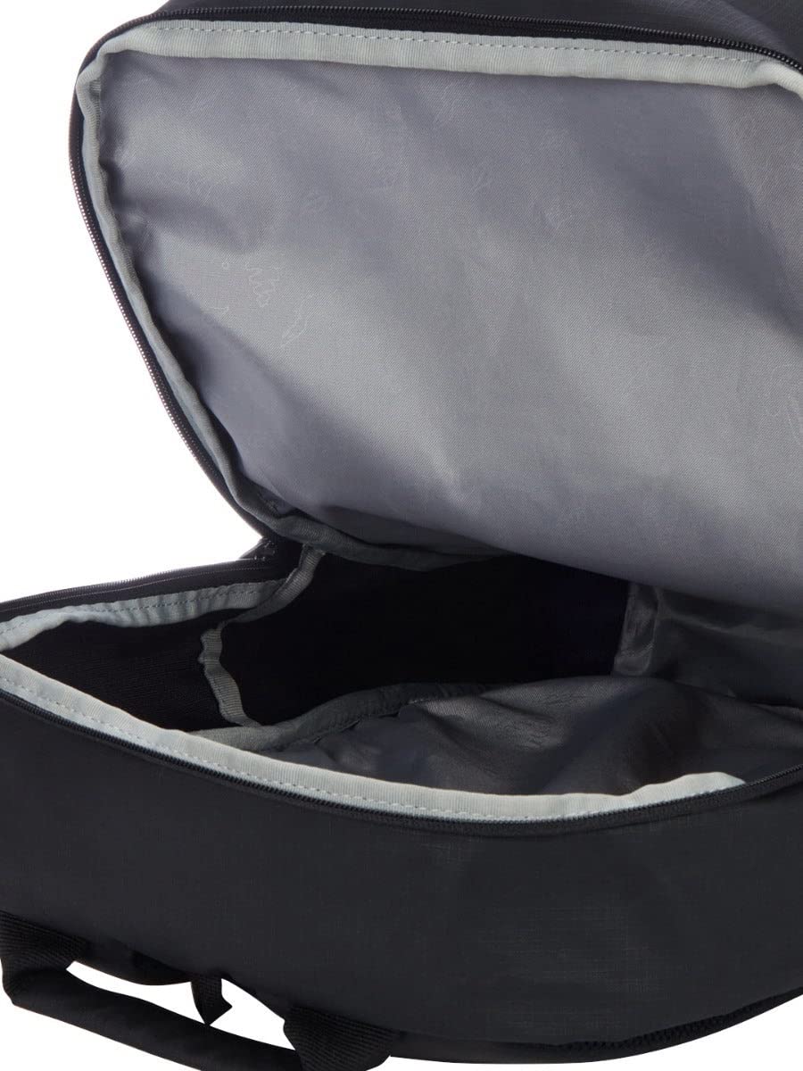 Wildcraft Evo 42L Backpack (12961) (Black Coated) - The Adventure Hut