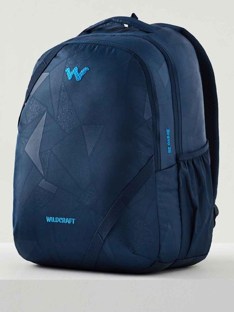 Wildcraft Bravo Backpack 35 L (12955) - The Adventure Hut