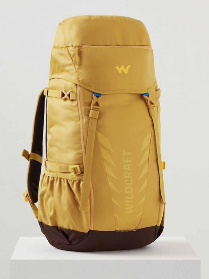 Wildcraft Travel Pro Rucksack 40 L - Yellow (12418)