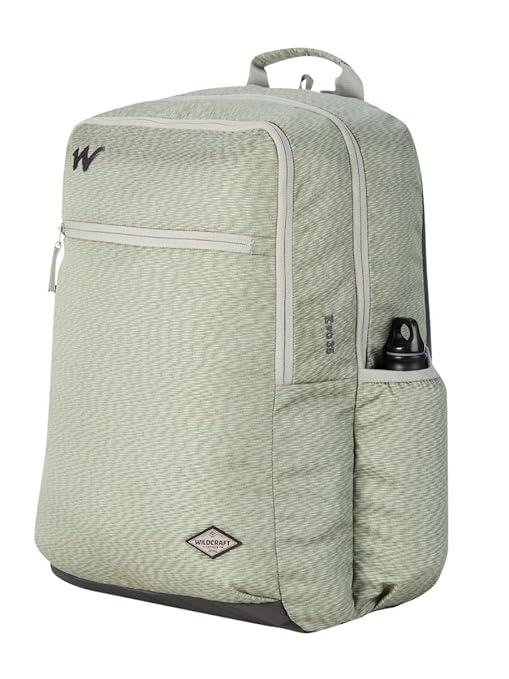 Wildcraft Evo Backpack 35 L (12960) (Rock Ridge) - The Adventure Hut