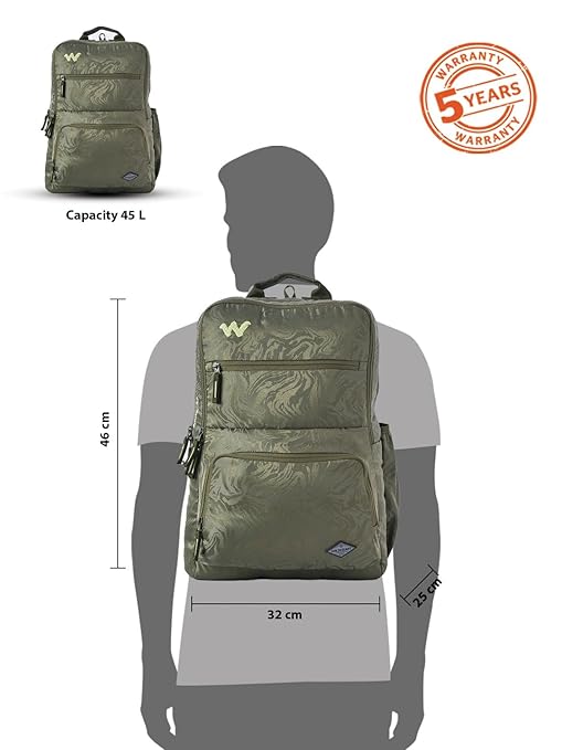 Andes 42L Backpack-(13493) - The Adventure Hut
