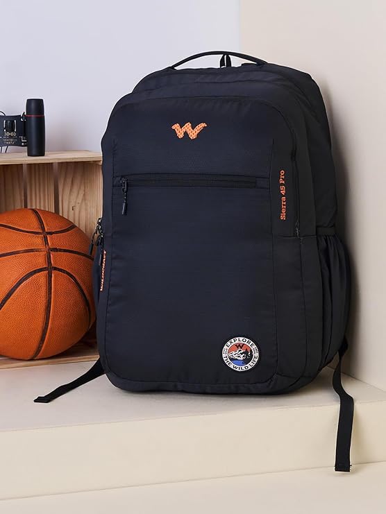 Atlas 45 Pro Backpack - (Black-13499) - The Adventure Hut