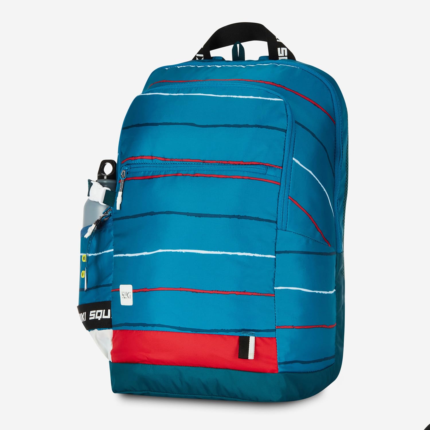 Wildcraft Wiki Squad 1 30.5L Backpack (12976) (Lines Green) - The Adventure Hut