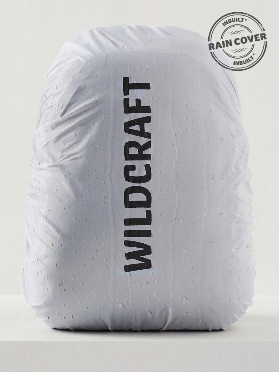 Wildcraft Bravo Backpack 35 L (12955) - The Adventure Hut