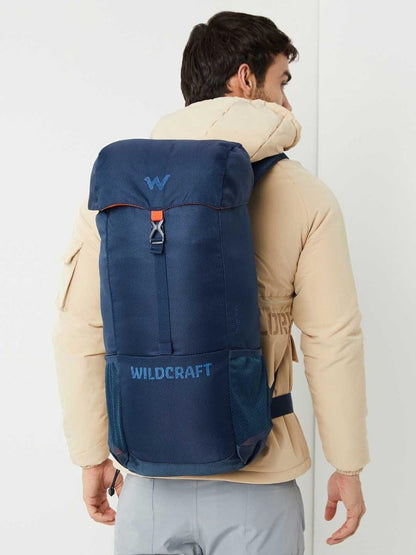 Wildcraft Verge 2 Rucksack 35 L - Dark Blue (13098)