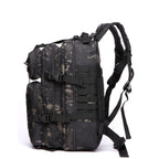 THE ADVENTURE HUT Tactical Backpack Rucksack 50L  [Tactical-02]