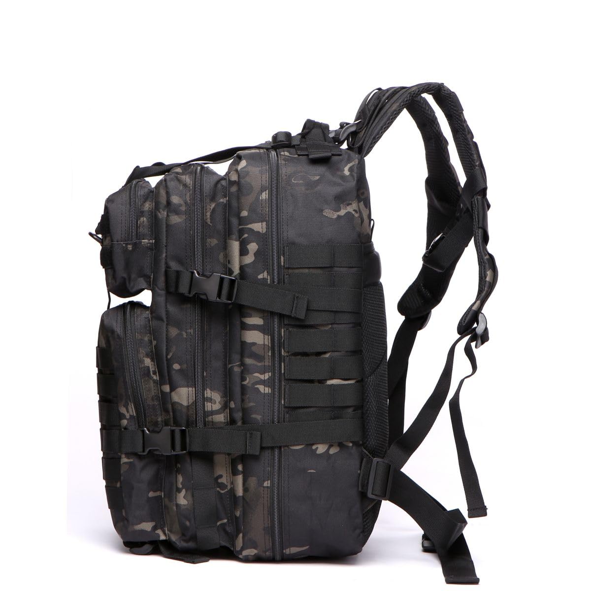 THE ADVENTURE HUT Tactical Backpack Rucksack 50L  [Tactical-02]
