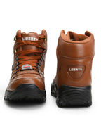 Liberty FREEDOM SHAURYA Lacing Safety Shoes Comfortable for All Weather - The Adventure Hut