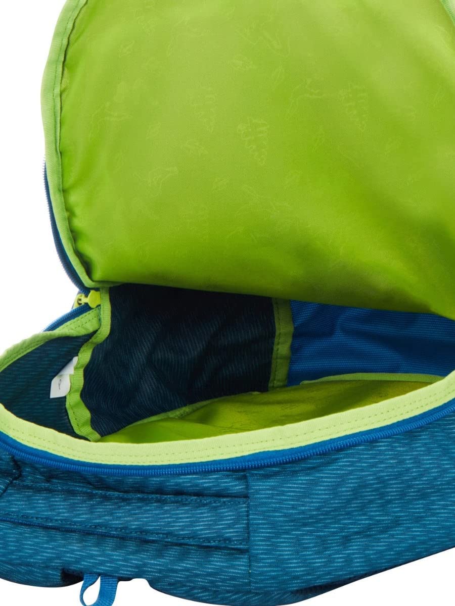 Wildcraft Blaze 35L Backpack with Rain Cover(12951) (Blue) - The Adventure Hut
