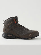 Wildcraft Mens Hugo HA Sports Trekking & Hiking,Walking (Brown Shoes) - The Adventure Hut